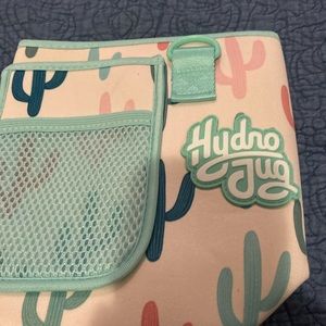 Limited edition HydroJug cactus sleeve